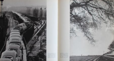 Heidersberger "Wolfsburg - Bilder einer Stadt" Volkswagen History 1963 (8536)
